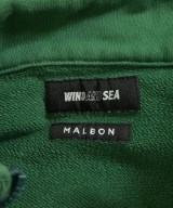 WIND AND SEA（ウィンダンシー）スウェット 緑 サイズ:L メンズ/2200606862066