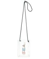 WIND AND SEA ショルダーバッグ