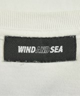 WIND AND SEA（ウィンダンシー）Tシャツ・カットソー 白 サイズ:XL メンズ/2200566614026