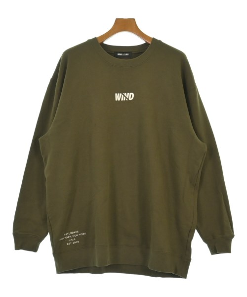 ウィンダンシー(WIND AND SEA)のWIND AND SEA スウェット