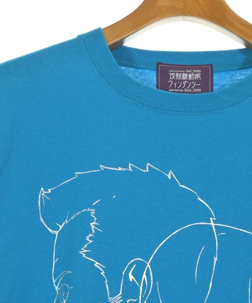 WIND AND SEA（ウィンダンシー）Tシャツ・カットソー 青 サイズ:L メンズ/2200569972048