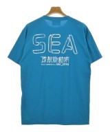 WIND AND SEA（ウィンダンシー）Tシャツ・カットソー 青 サイズ:L メンズ/2200569972048