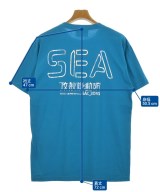 WIND AND SEA（ウィンダンシー）Tシャツ・カットソー 青 サイズ:L メンズ/2200569972048