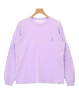 WIND AND SEA（ウィンダンシー）Tシャツ・カットソー 紫 サイズ:S メンズ/2200571743094