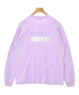 WIND AND SEA（ウィンダンシー）Tシャツ・カットソー 紫 サイズ:S メンズ/2200571743094