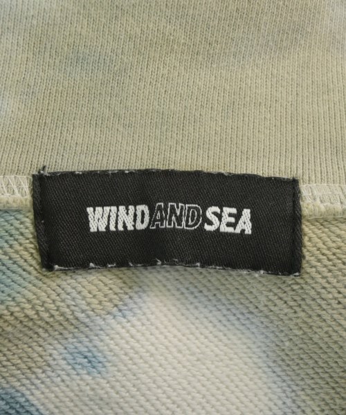 WIND AND SEA（ウィンダンシー）パーカー グレー サイズ:XL メンズ/2200675396042
