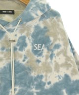 WIND AND SEA（ウィンダンシー）パーカー グレー サイズ:XL メンズ/2200675396042