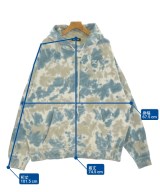 WIND AND SEA（ウィンダンシー）パーカー グレー サイズ:XL メンズ/2200675396042