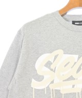 WIND AND SEA（ウィンダンシー）Tシャツ・カットソー グレー サイズ:M メンズ/2200670155408