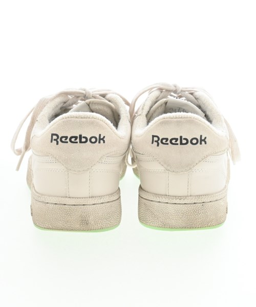 WIND AND SEA（ウィンダンシー）スニーカー ベージュ サイズ:28cm メンズ/2200677911076