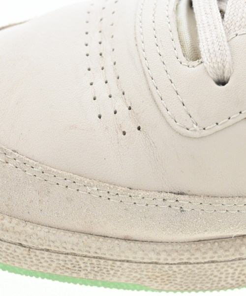 WIND AND SEA（ウィンダンシー）スニーカー ベージュ サイズ:28cm メンズ/2200677911076