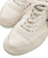 WIND AND SEA（ウィンダンシー）スニーカー ベージュ サイズ:28cm メンズ/2200677911076