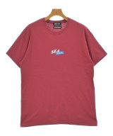 WIND AND SEA（ウィンダンシー）Tシャツ・カットソー 赤 サイズ:L メンズ/2200678706039