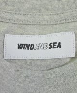 WIND AND SEA（ウィンダンシー）Tシャツ・カットソー グレー サイズ:L メンズ/2200678706046
