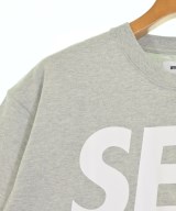WIND AND SEA（ウィンダンシー）Tシャツ・カットソー グレー サイズ:L メンズ/2200678706046