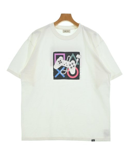 WIND AND SEA(ウィンダンシー)Tシャツ・カットソー 白 サイズ:L/2200678729045