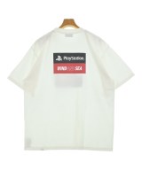 WIND AND SEA（ウィンダンシー）Tシャツ・カットソー 白 サイズ:L メンズ/2200678729045