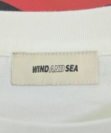 WIND AND SEA（ウィンダンシー）Tシャツ・カットソー 白 サイズ:L メンズ/2200678729045