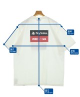 WIND AND SEA（ウィンダンシー）Tシャツ・カットソー 白 サイズ:L メンズ/2200678729045