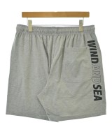 WIND AND SEA（ウィンダンシー）ショートパンツ グレー サイズ:L メンズ/2200678729052