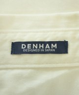 DENHAM（デンハム）カジュアルシャツ 白 サイズ:XL メンズ/2200670650088