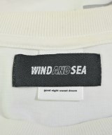 WIND AND SEA（ウィンダンシー）Tシャツ・カットソー 白 サイズ:M メンズ/2200675447027