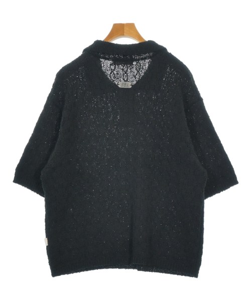 WIND AND SEA（ウィンダンシー）ニット・セーター 黒 サイズ:L メンズ/2200675068109