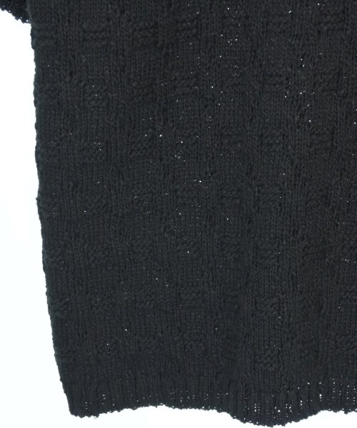WIND AND SEA（ウィンダンシー）ニット・セーター 黒 サイズ:L メンズ/2200675068109
