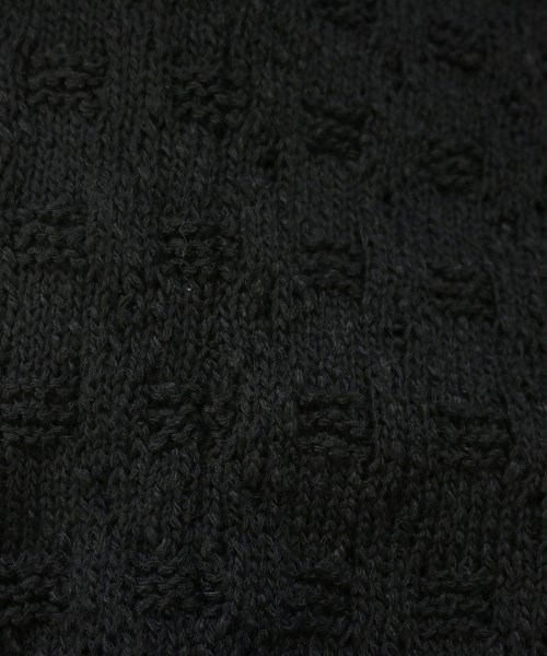 WIND AND SEA（ウィンダンシー）ニット・セーター 黒 サイズ:L メンズ/2200675068109