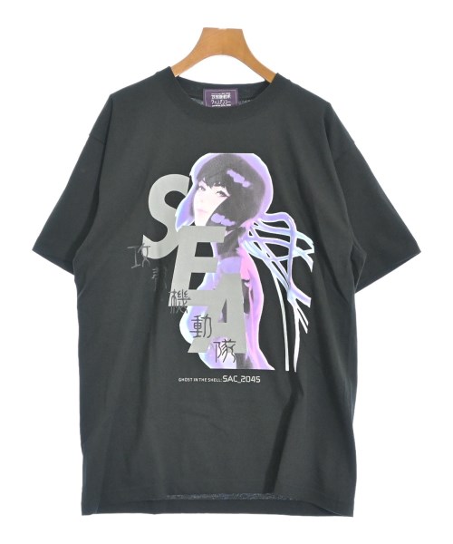 WIND AND SEA(ウィンダンシー)Tシャツ・カットソー 黒 サイズ:L/2200675068116