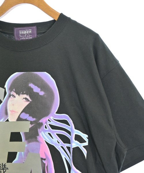 WIND AND SEA（ウィンダンシー）Tシャツ・カットソー 黒 サイズ:L メンズ/2200675068116