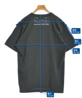 WIND AND SEA（ウィンダンシー）Tシャツ・カットソー 黒 サイズ:L メンズ/2200675068116