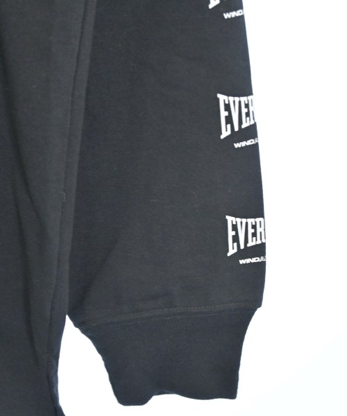 WIND AND SEA（ウィンダンシー）Tシャツ・カットソー 黒 サイズ:L メンズ/2200675068123