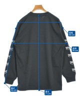 WIND AND SEA（ウィンダンシー）Tシャツ・カットソー 黒 サイズ:L メンズ/2200675068123