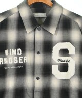 WIND AND SEA（ウィンダンシー）カジュアルシャツ グレー サイズ:L メンズ/2200675068130