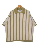 WIND AND SEA（ウィンダンシー）ポロシャツ カーキ サイズ:4(XL位) メンズ/2200675068154