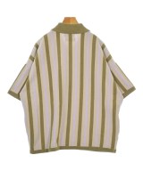 WIND AND SEA（ウィンダンシー）ポロシャツ カーキ サイズ:4(XL位) メンズ/2200675068154