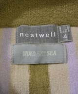 WIND AND SEA（ウィンダンシー）ポロシャツ カーキ サイズ:4(XL位) メンズ/2200675068154