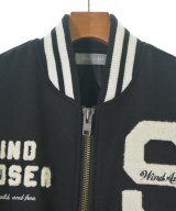 WIND AND SEA（ウィンダンシー）スタジャン 黒 サイズ:L メンズ/2200675068208