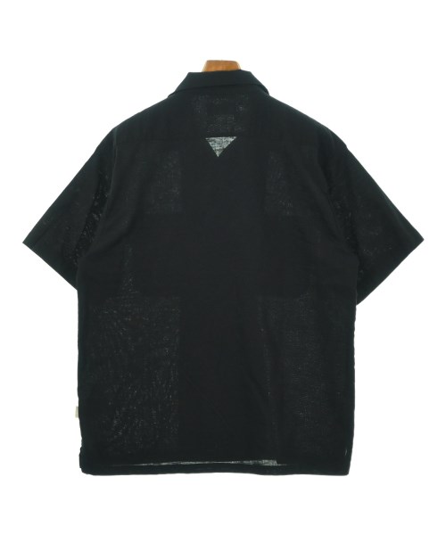 WIND AND SEA（ウィンダンシー）カジュアルシャツ 黒 サイズ:L メンズ/2200675068321