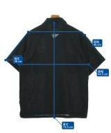 WIND AND SEA（ウィンダンシー）カジュアルシャツ 黒 サイズ:L メンズ/2200675068321