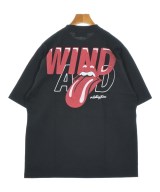 WIND AND SEA（ウィンダンシー）Tシャツ・カットソー 黒 サイズ:M メンズ/2200679896036