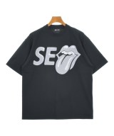 WIND AND SEA（ウィンダンシー）Tシャツ・カットソー 黒 サイズ:M メンズ/2200679896043