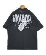 WIND AND SEA（ウィンダンシー）Tシャツ・カットソー 黒 サイズ:M メンズ/2200679896043