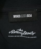 WIND AND SEA（ウィンダンシー）Tシャツ・カットソー 黒 サイズ:M メンズ/2200679896043