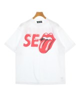 WIND AND SEA（ウィンダンシー）Tシャツ・カットソー 白 サイズ:M メンズ/2200679896050