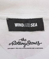 WIND AND SEA（ウィンダンシー）Tシャツ・カットソー 白 サイズ:M メンズ/2200679896050