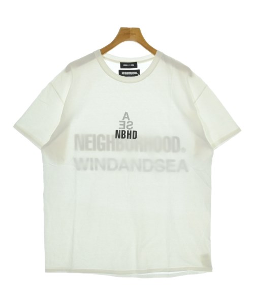 WIND AND SEA(ウィンダンシー)Tシャツ・カットソー 白 サイズ:XL/2200677679440