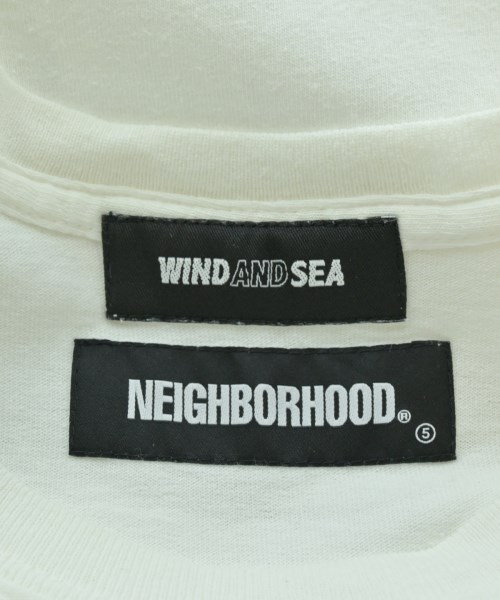 WIND AND SEA（ウィンダンシー）Tシャツ・カットソー 白 サイズ:XL メンズ/2200677679440