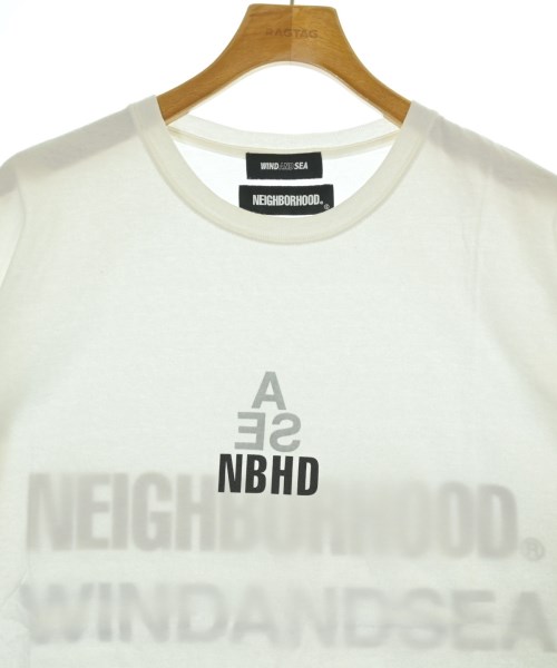 WIND AND SEA（ウィンダンシー）Tシャツ・カットソー 白 サイズ:XL メンズ/2200677679440